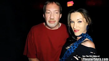 A Prostitute And Two Men Have A Hot Threesome