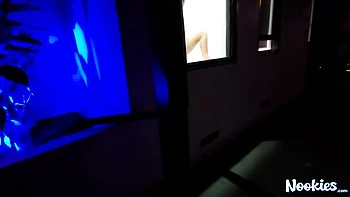 Alexa Payne And Peeping Tom In Crazy Sex Video Big Ass Craziest Ever Seen