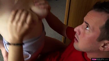 Russian Melody Marks Take My Picture In 4k! Stepbrother