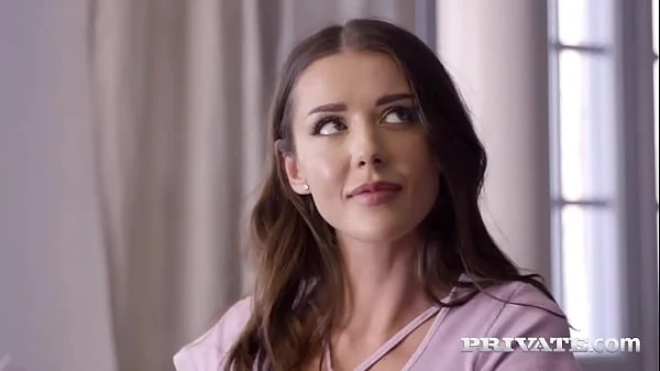 Private.com - Busty Clea Gaultier Bangs Young Sybil In 3Some