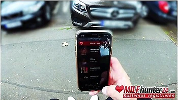 Dick Sucking & Dick Riding For Adrienne Kiss During Her Date