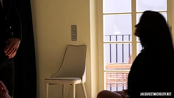 Caly, 35, likes to be in charge! - Jacquie et Michel TV