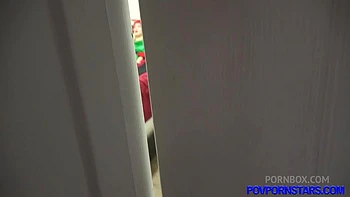 Can't Wait For Santa To Cum Featuring Anastasia Knight With Brian Omally