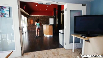 A tour of Naked.com Studios