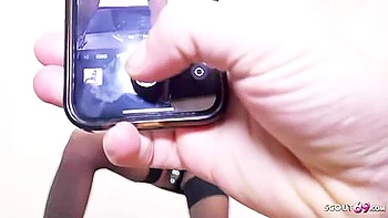 Skinny Stepmom Butt Sex Casting