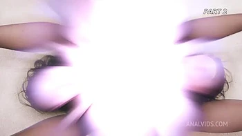 Blackened with Jolee Love #2, BBC, ATM, DAP, No Pussy, Rough