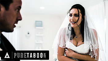 PURE TABOO Possessive Man Sabotages Ex-Girlfriend Bella Rolland s Wedding Day For Closure ANAL