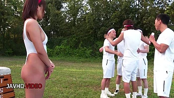 Sara Saijo's Wild Outdoor Japanese Adventure