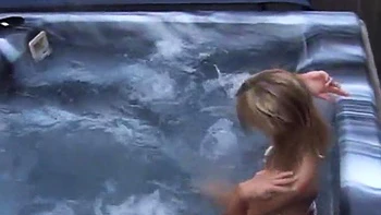 Cute sexy solo blonde teen lexy masturbates in POV solo