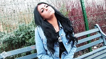 A Fat Cock Lesson For The British Teen