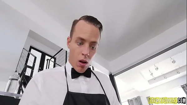 Harley Dean Making The Butlers Day