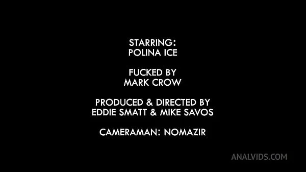 Polina Ice Gets Hard Anal Penetration, 0% pussy, ATM, Balls Deep Anal, Gapes, Facial Cumshot & Swallow RPS003