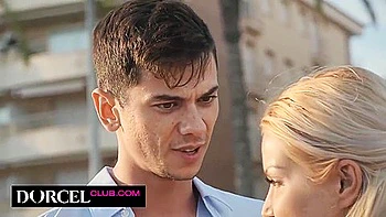 The Temptation Video With Cherry Kiss