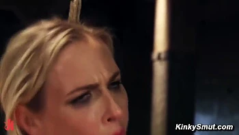 Mickey Mod And Angel Allwood In Incredible Sex Clip Bondage Hottest Will Enslaves Your Mind