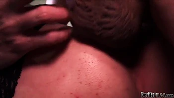 Black Rapper Destroyed Her Tight Pussy