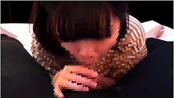 Sperm Stored For 3 Days Ejaculates Into Her Mouth