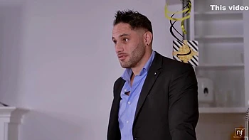 Lucky Ex Gets To Fuck And In A Threesome With Evelyn Claire And Gianna Dior