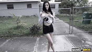 College Student And Her Fat Pussy Ride