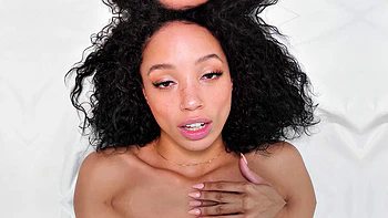 GIRLSWAY - Blizzard Traps Kenna James & Tiffany Watson For A Lesbian Christmas Pussy Feast