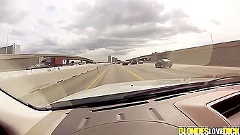 Featuring Lilly Bankss Blowjob Video