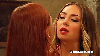 Lesbian Mistress Smut With Steamy Nympho From