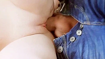 Fucked Each Other On The Sofa While Folding Clothes