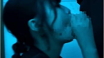 Female College Student Vacuum Blowjob Cum Swallowing With Mouth Ejaculation