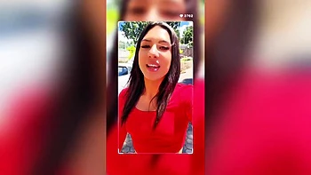 Lana, 25 years old, has some serious assets to show off! - Jacquie et Michel TV