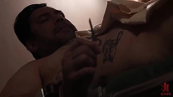 Nurse Melissa Takes Advantage Of And Rides His Cock With Tommy Pistol