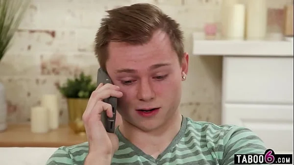 Stepmom MILF Sloan Rider wanted to get fucked up the ass by her stepson