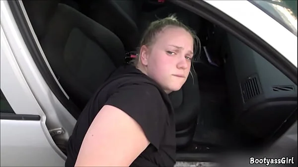 I fucked my wife in the car during the trip