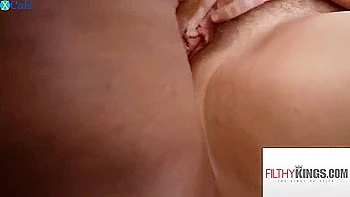 Big-boobed Milf Was Swimming In The Pool Naked And Accidentally Stumbled Her Mouth Upon The Bbc