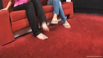 Luscious Pussy Licking Girls - Ami & Stella