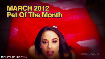 Pet of the Month March 2012