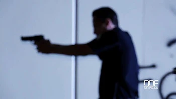 Caught In The Act: Busty Chick Fucked By The Police