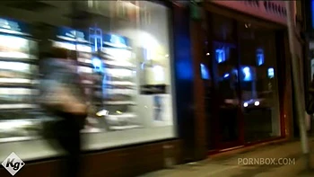 Busty Whore Sucks For Cash