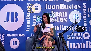 Likes Hard Anal Sex With Huge Cock. Juan Bustos Podcast