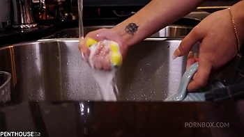 Kira Perez Will Do Anything to Go to a Party