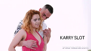 Teen Karry Slot Horny for DP - Private Porn Sex Videos