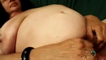 Big Boobed Step-Granny: Blowjob, Cowgirl  Big Tits Porn