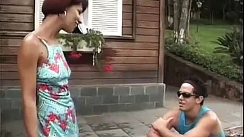 Coroa gostosa: Doggy, Spooning  Babe Porn