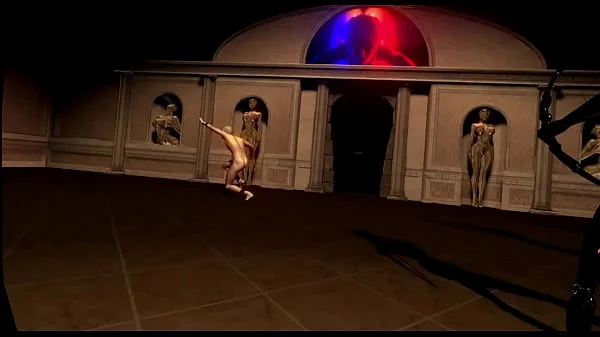 Citor3 Femdomination 2 3D VR game walkthrough 10: The Finale part 2 cowgirl, anal, futa on male