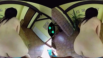 Good Czech: Blowjob, Doggy  Missonary VR Porn