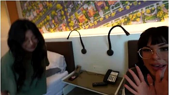 Gf Cheats With My Stepsis And They Both Fuck Me - Cami Strella X Effy