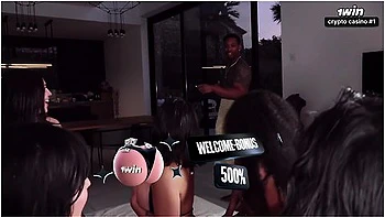 Best Orgy Ever 10 Women Vs 4 Men Interracial Party Incredible With Aaliyah Yasin, Jesus Reyes And Yenifer Chacon