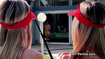 Cpr Training Turns To Fourway Oral Sex Fun