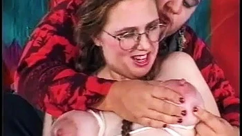 Lesbo milf,loves big tits: Babe, Xnxx  Brunette Porn