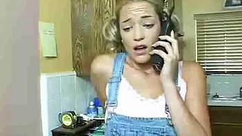 Babysitter gets it!!: Blowjob, Doggy  Missonary Porn