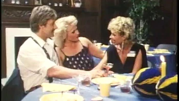 Classic Swedish: Blowjob, Cowgirl  Blonde Porn