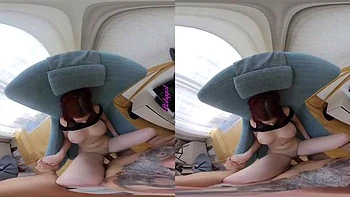 Virtual Reality: Blowjob, Cowgirl  Missonary VR Porn